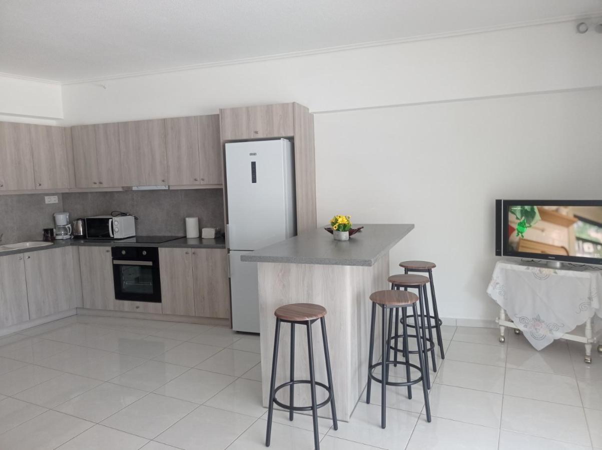 Pireas View Apartment Екстериор снимка