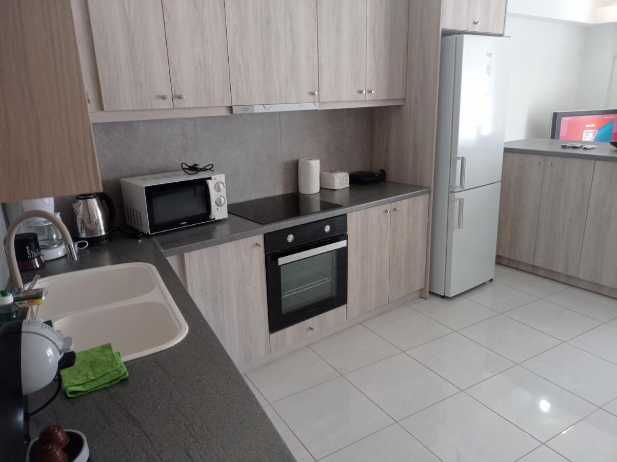 Pireas View Apartment Екстериор снимка