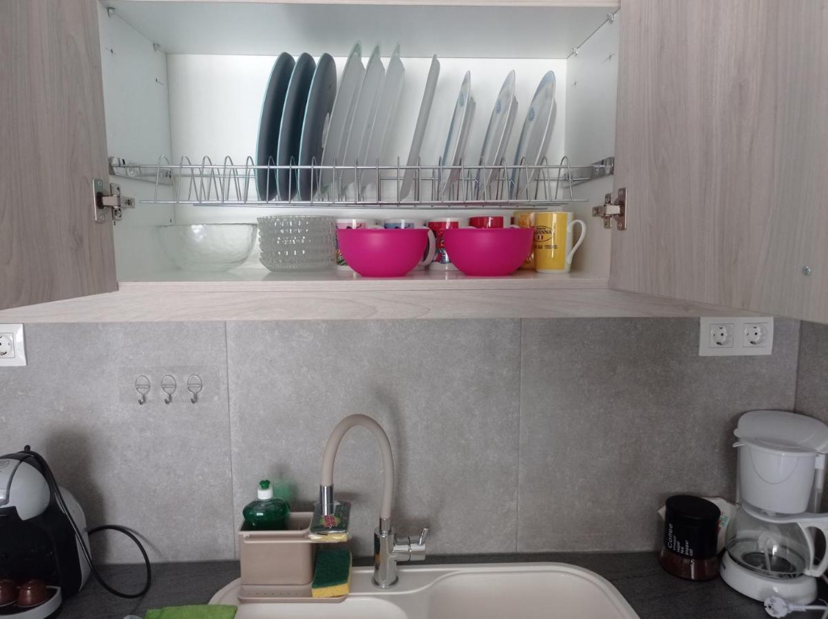 Pireas View Apartment Екстериор снимка