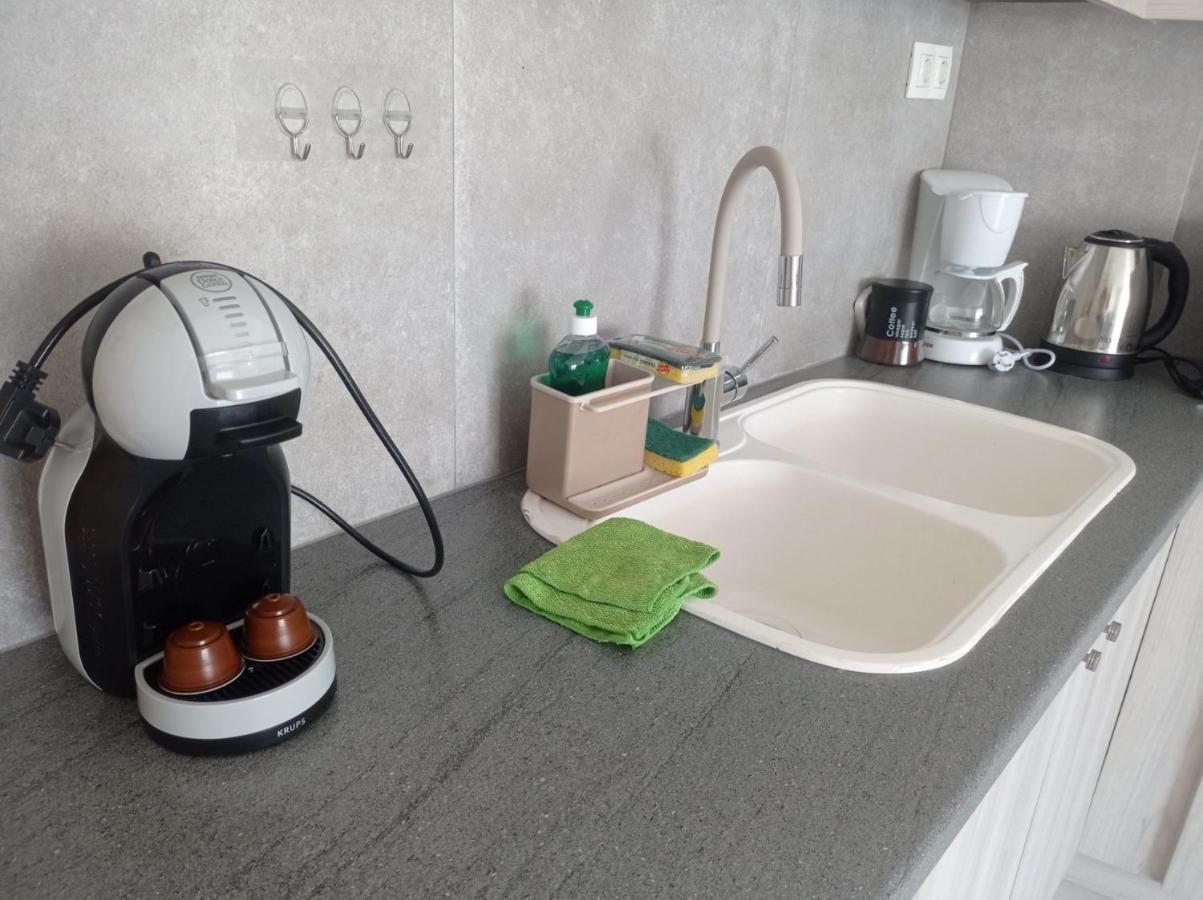 Pireas View Apartment Екстериор снимка